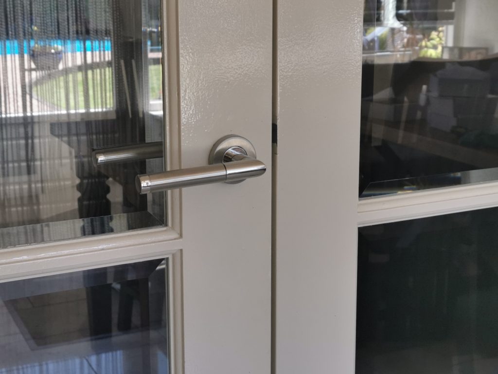 door handle design