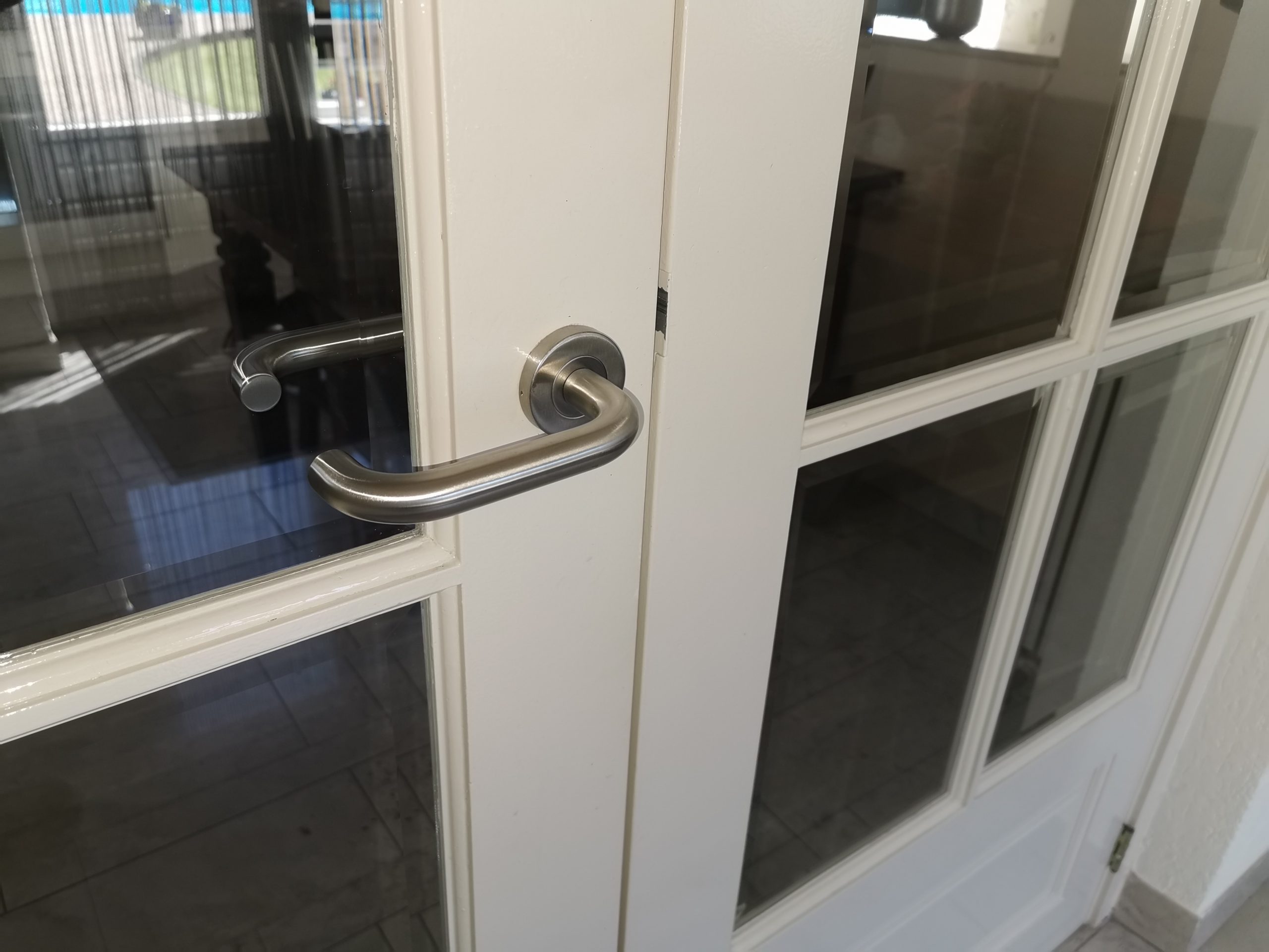 door handle firm